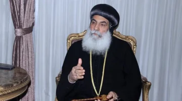 وقف البناء المفاجئ.. الأنبا بنيامين يوجّه نداء عاجل بعد توقف بناء كنيسة مارجرجس رغم التراخيص الرسمية